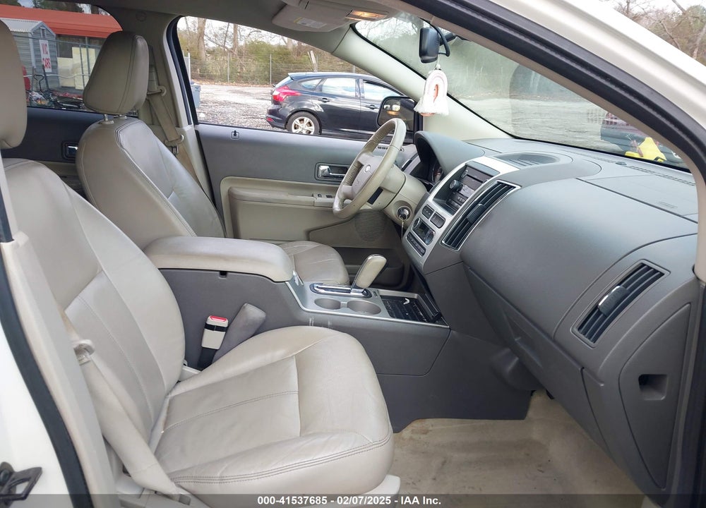 2010 FORD EDGE SEL VIN: 2FMDK3JC5ABB53216