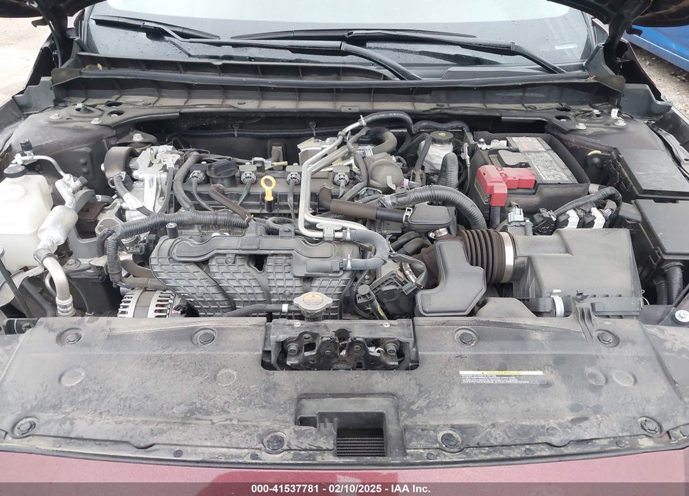 2023 NISSAN ALTIMA VIN: 1N4BL4DV8PN384576