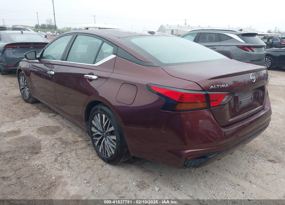 2023 NISSAN ALTIMA VIN: 1N4BL4DV8PN384576