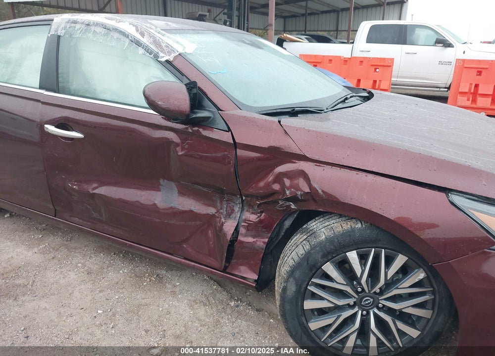 2023 NISSAN ALTIMA VIN: 1N4BL4DV8PN384576