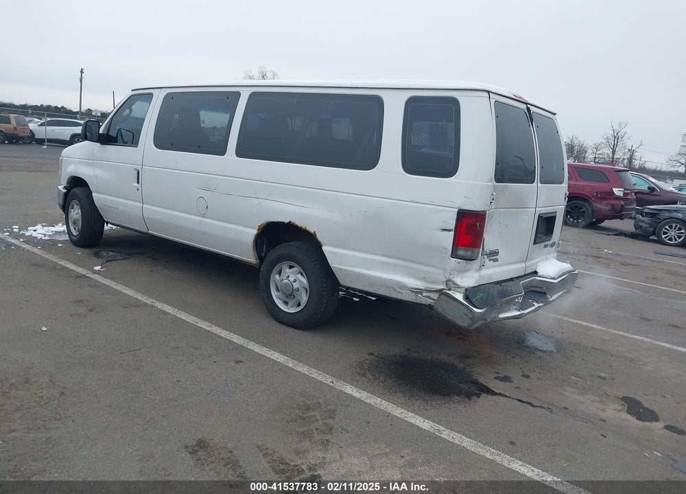 2011 FORD E-350 SUPER DUTY XLT VIN: 1FBSS3BL6BDA01164