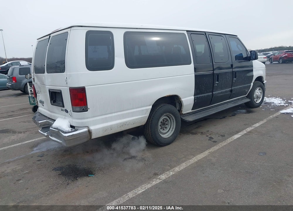 2011 FORD E-350 SUPER DUTY XLT VIN: 1FBSS3BL6BDA01164
