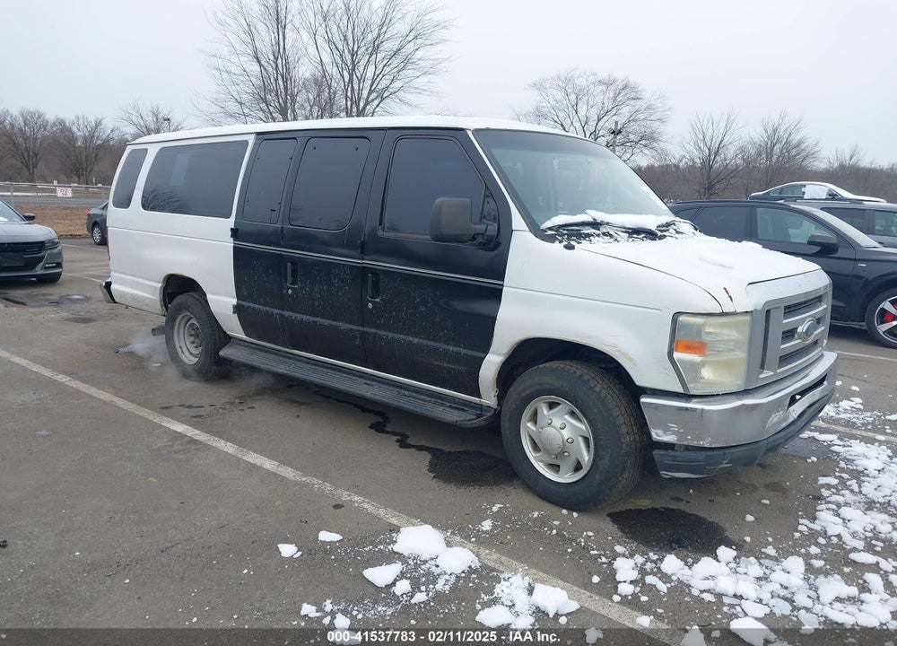 2011 FORD E-350 SUPER DUTY XLT VIN: 1FBSS3BL6BDA01164