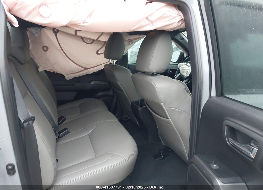 2021 TOYOTA TACOMA VIN: 3TMCZ5AN7MM378295