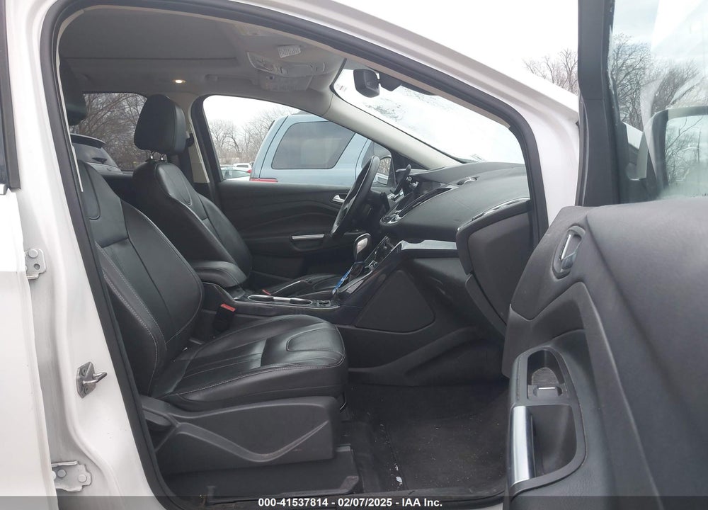 2013 FORD ESCAPE TITANIUM VIN: 1FMCU9J98DUA39240