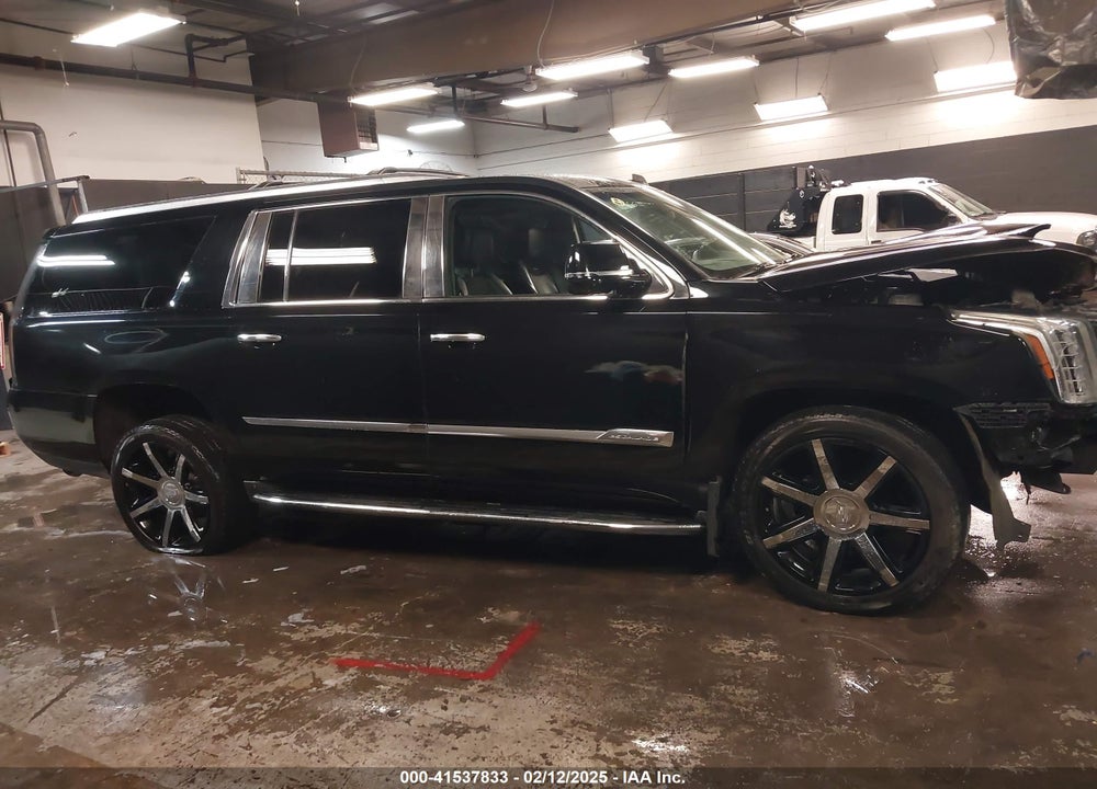 2015 CADILLAC ESCALADE ESV VIN: 1GYS4JKJ9FR274868