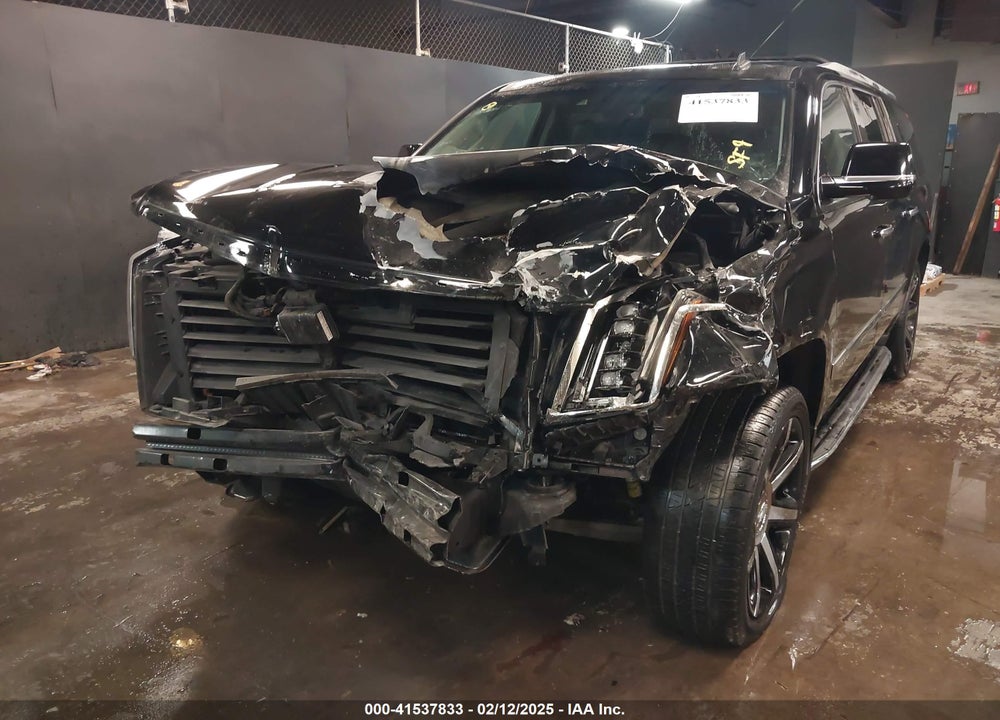 2015 CADILLAC ESCALADE ESV VIN: 1GYS4JKJ9FR274868