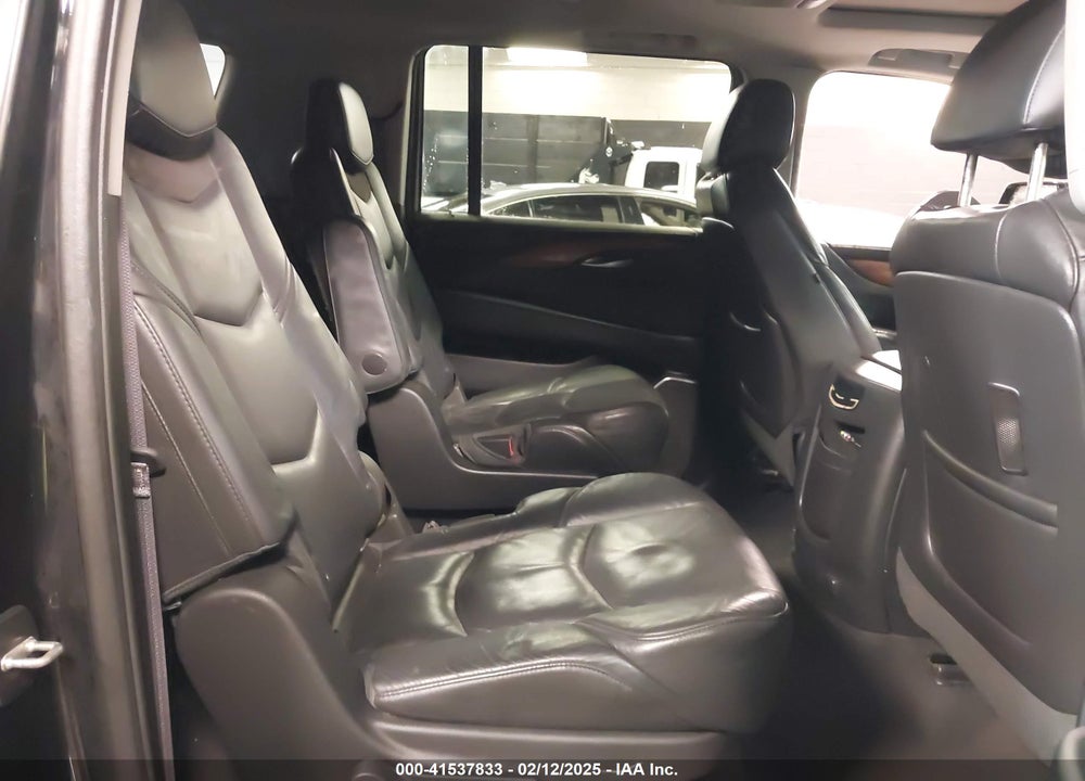 2015 CADILLAC ESCALADE ESV VIN: 1GYS4JKJ9FR274868