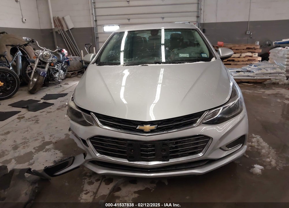 2017 CHEVROLET CRUZE VIN: 1G1BF5SM3H7167131