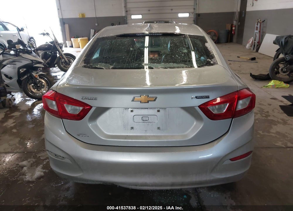 2017 CHEVROLET CRUZE VIN: 1G1BF5SM3H7167131