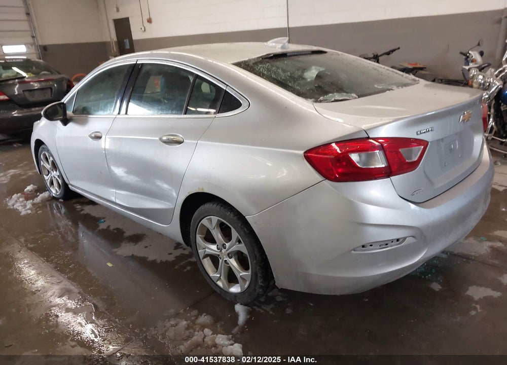 2017 CHEVROLET CRUZE VIN: 1G1BF5SM3H7167131