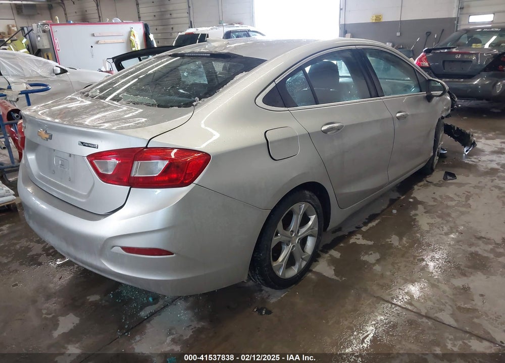 2017 CHEVROLET CRUZE VIN: 1G1BF5SM3H7167131