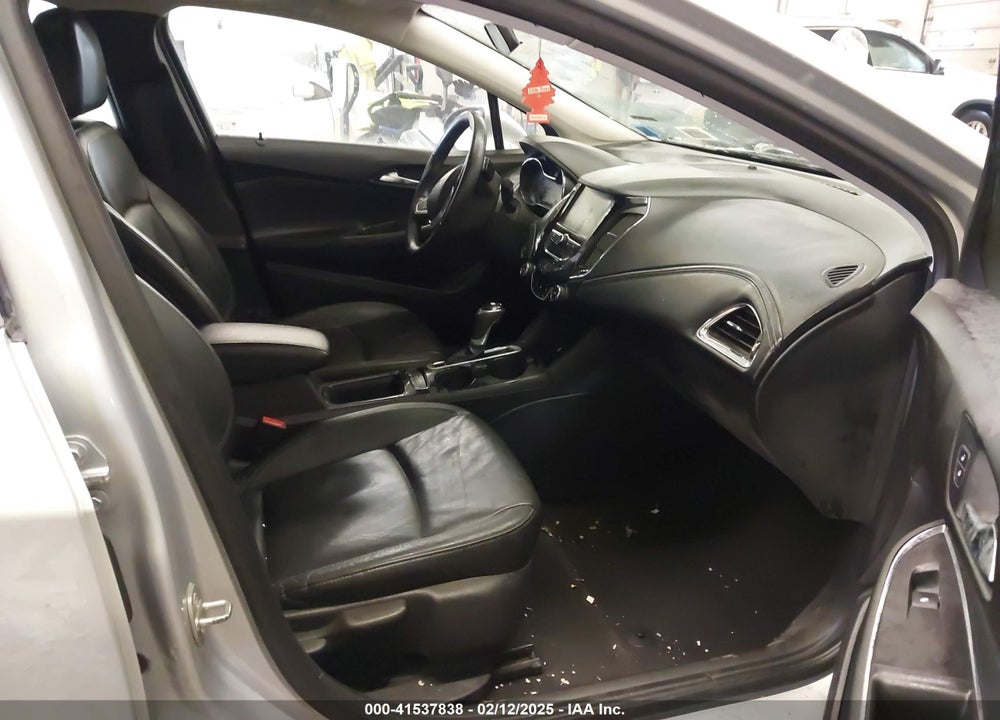 2017 CHEVROLET CRUZE VIN: 1G1BF5SM3H7167131