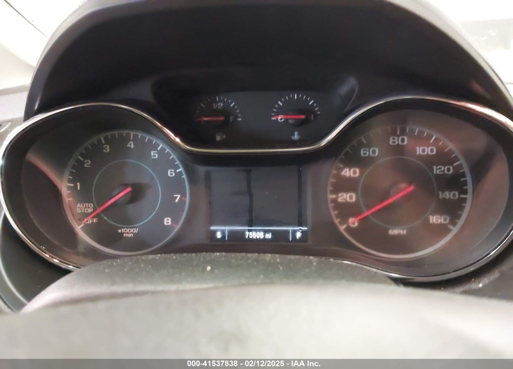 2017 CHEVROLET CRUZE VIN: 1G1BF5SM3H7167131