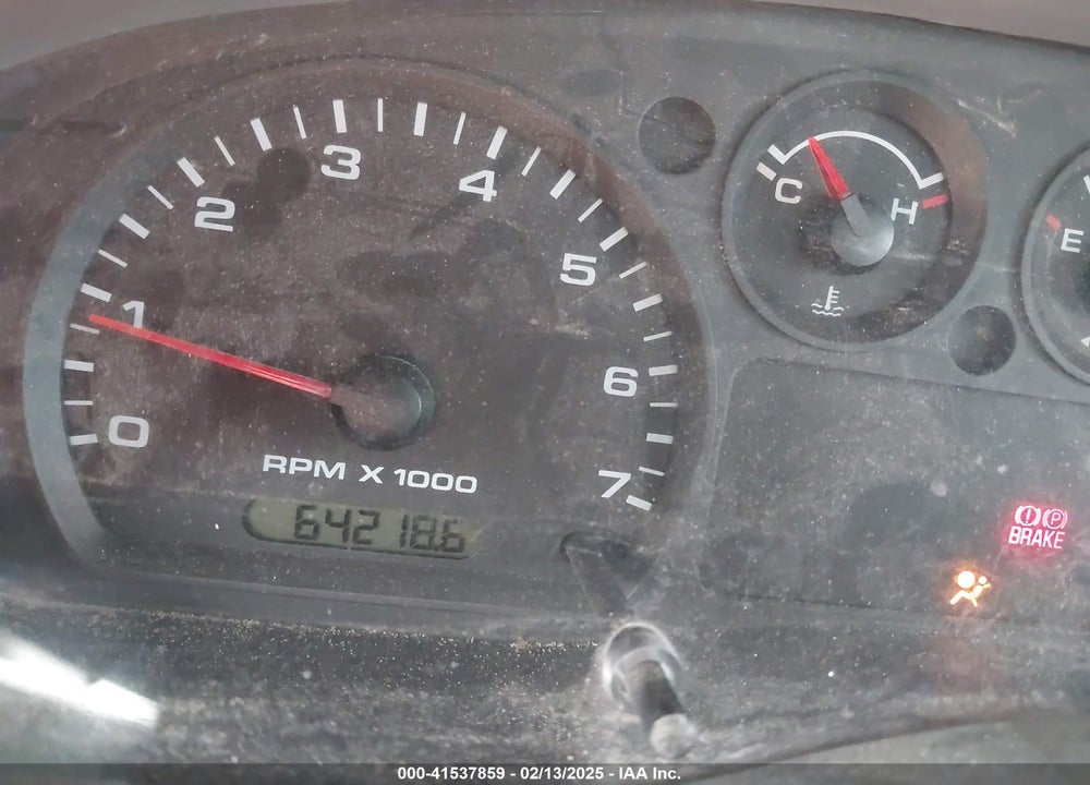 2008 FORD RANGER VIN: 1FTYR10D58PA72493