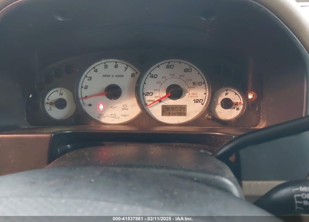 2004 FORD ESCAPE XLT VIN: 1FMCU93174KB22029