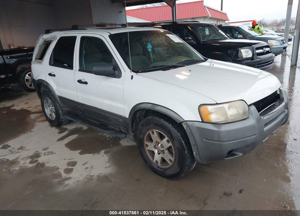 2004 FORD ESCAPE XLT VIN: 1FMCU93174KB22029