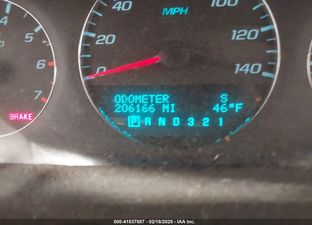 2011 CHEVROLET IMPALA VIN: 2G1WG5EK2B1276922
