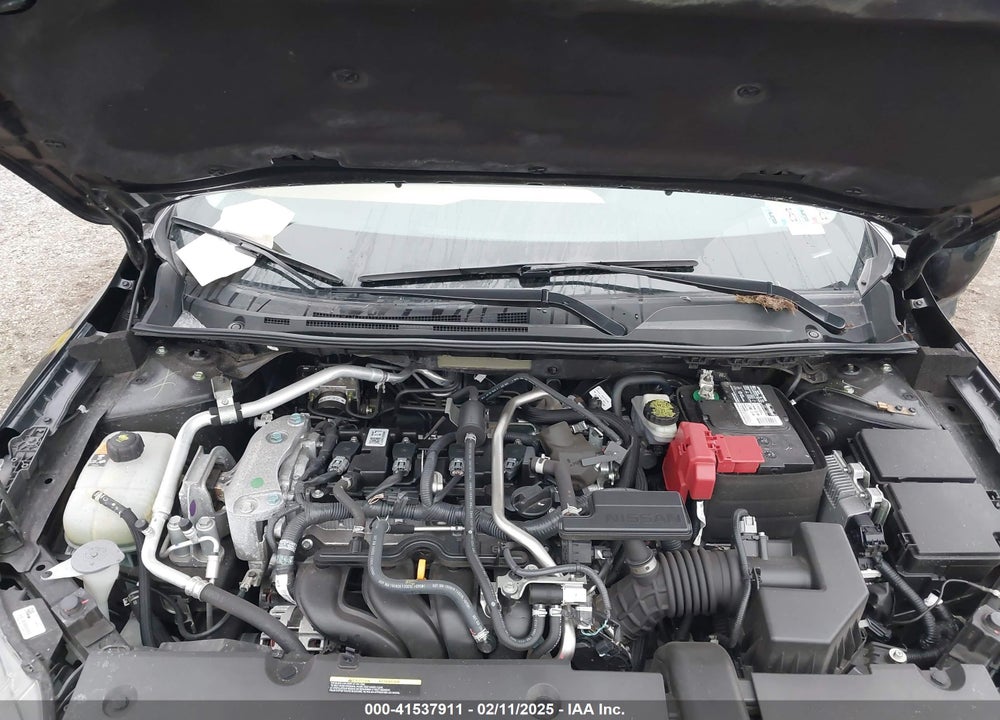 2021 NISSAN SENTRA VIN: 3N1AB8CV2MY240329