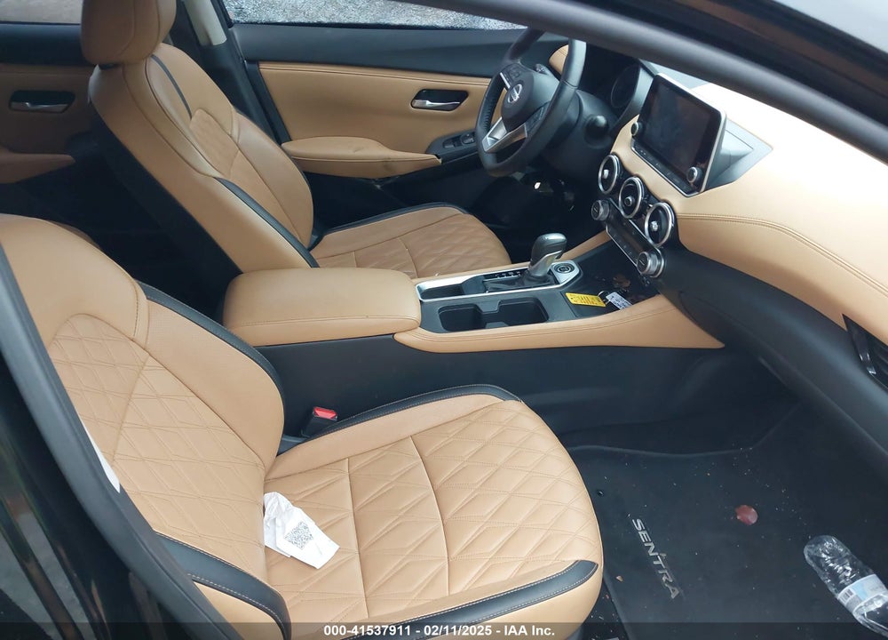 2021 NISSAN SENTRA VIN: 3N1AB8CV2MY240329