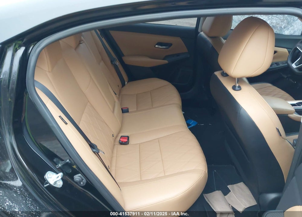 2021 NISSAN SENTRA VIN: 3N1AB8CV2MY240329