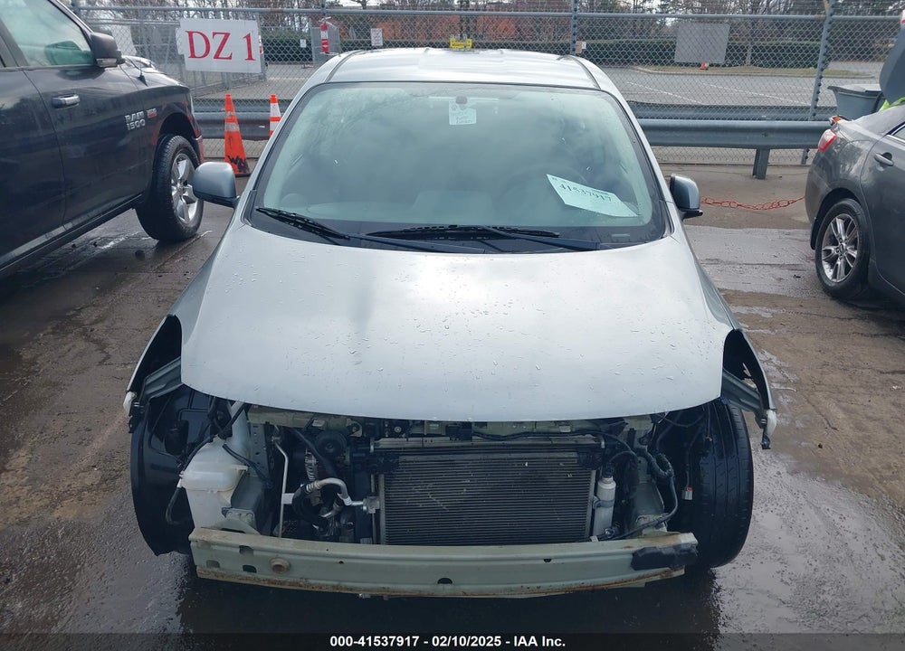 2013 NISSAN VERSA VIN: 3N1CN7APXDL864987