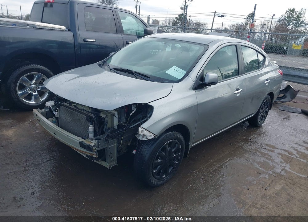 2013 NISSAN VERSA VIN: 3N1CN7APXDL864987