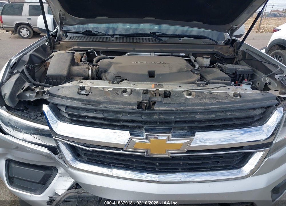 2020 CHEVROLET COLORADO 2WD SHORT BOX LT VIN: 1GCGSCENXL1149707