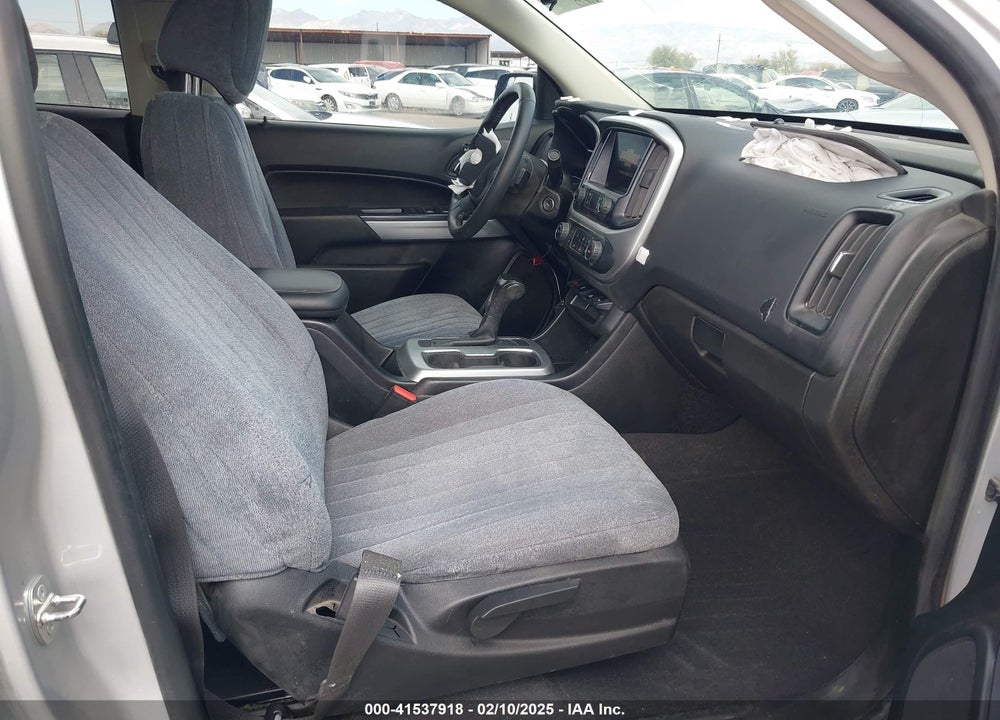 2020 CHEVROLET COLORADO 2WD SHORT BOX LT VIN: 1GCGSCENXL1149707