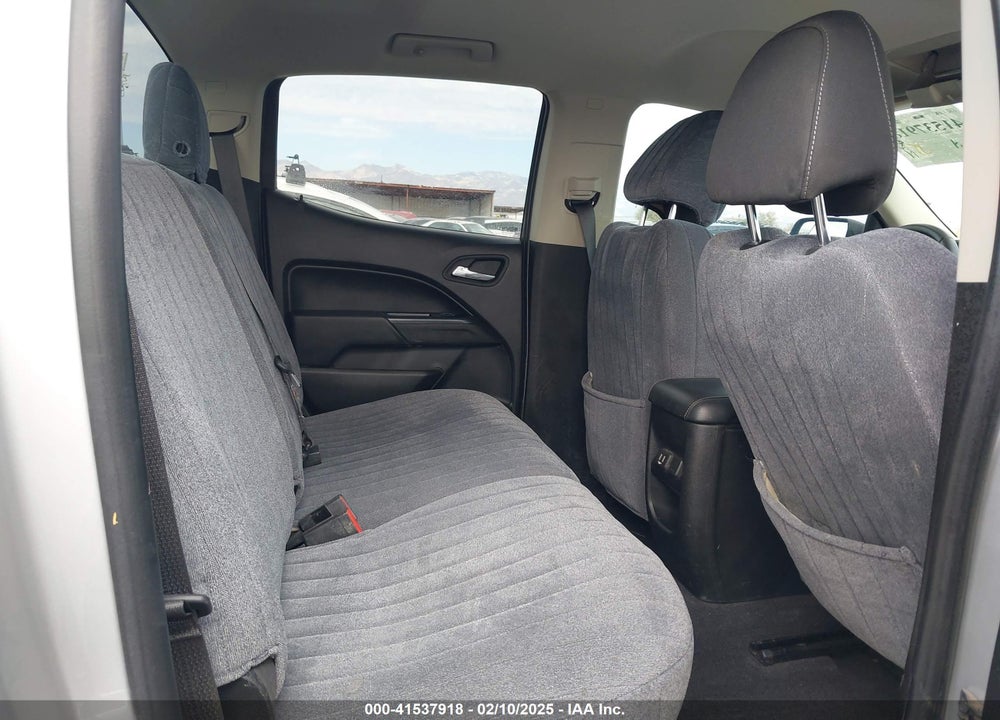 2020 CHEVROLET COLORADO 2WD SHORT BOX LT VIN: 1GCGSCENXL1149707