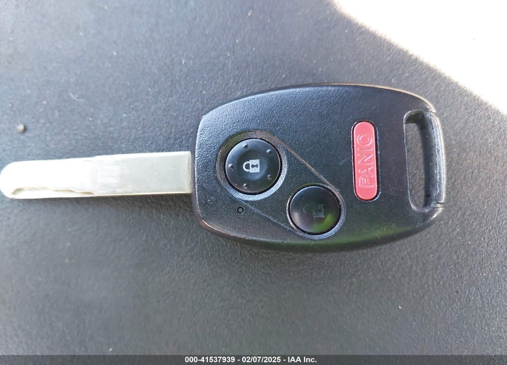2007 HONDA CIVIC LX VIN: 2HGFG12687H505479