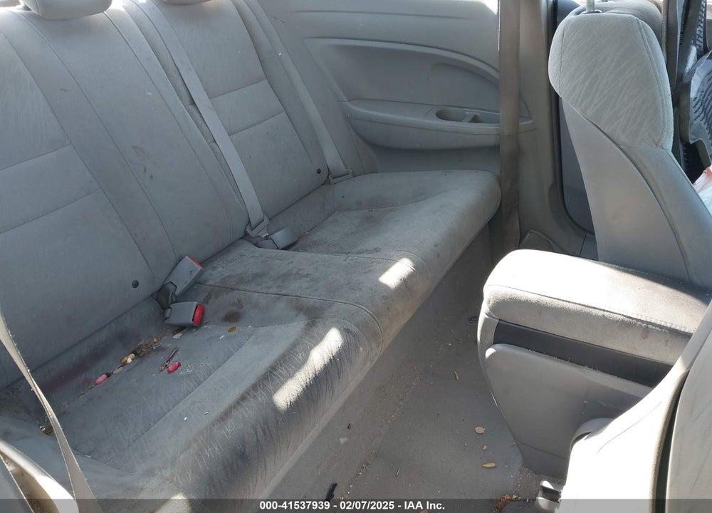 2007 HONDA CIVIC LX VIN: 2HGFG12687H505479