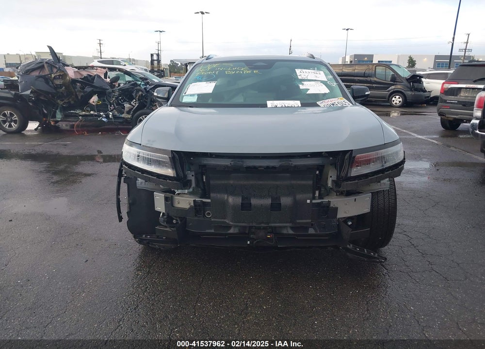 2024 HONDA PROLOGUE TOURING VIN: 3GPKHXRJ0RS504879