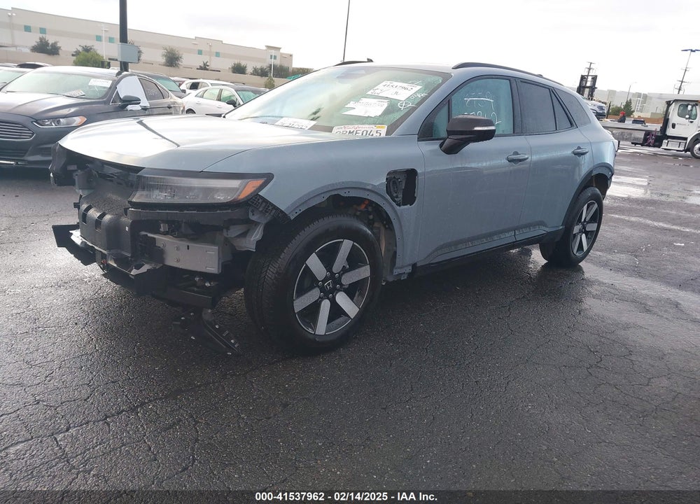 2024 HONDA PROLOGUE TOURING VIN: 3GPKHXRJ0RS504879