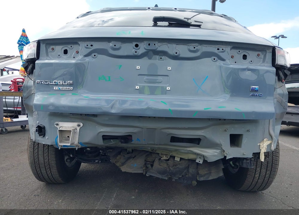2024 HONDA PROLOGUE TOURING VIN: 3GPKHXRJ0RS504879