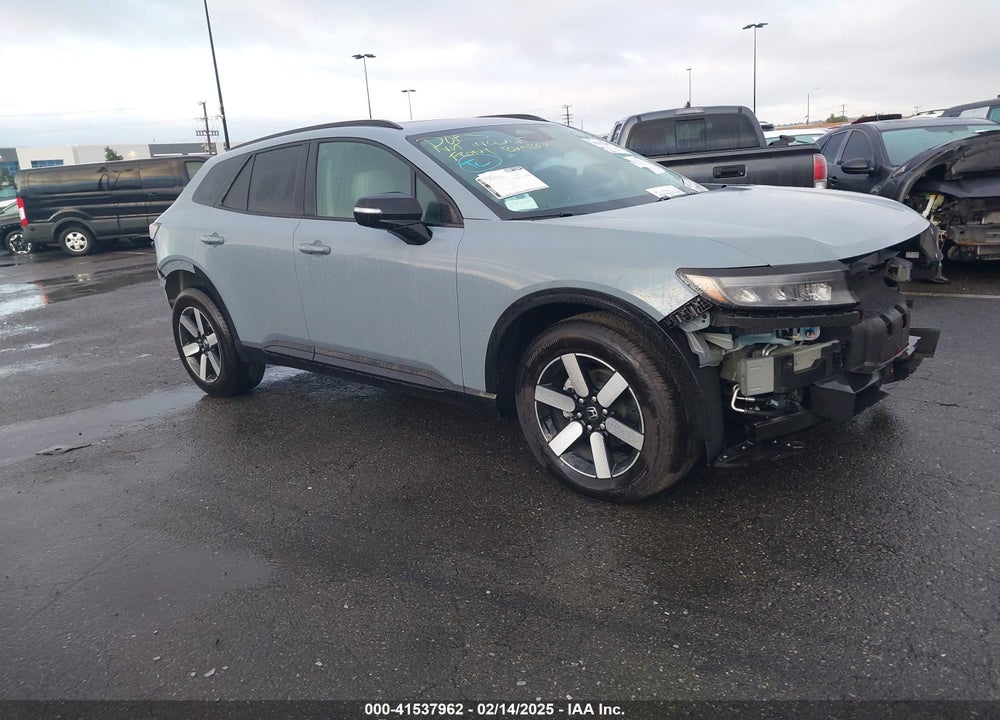 2024 HONDA PROLOGUE TOURING VIN: 3GPKHXRJ0RS504879