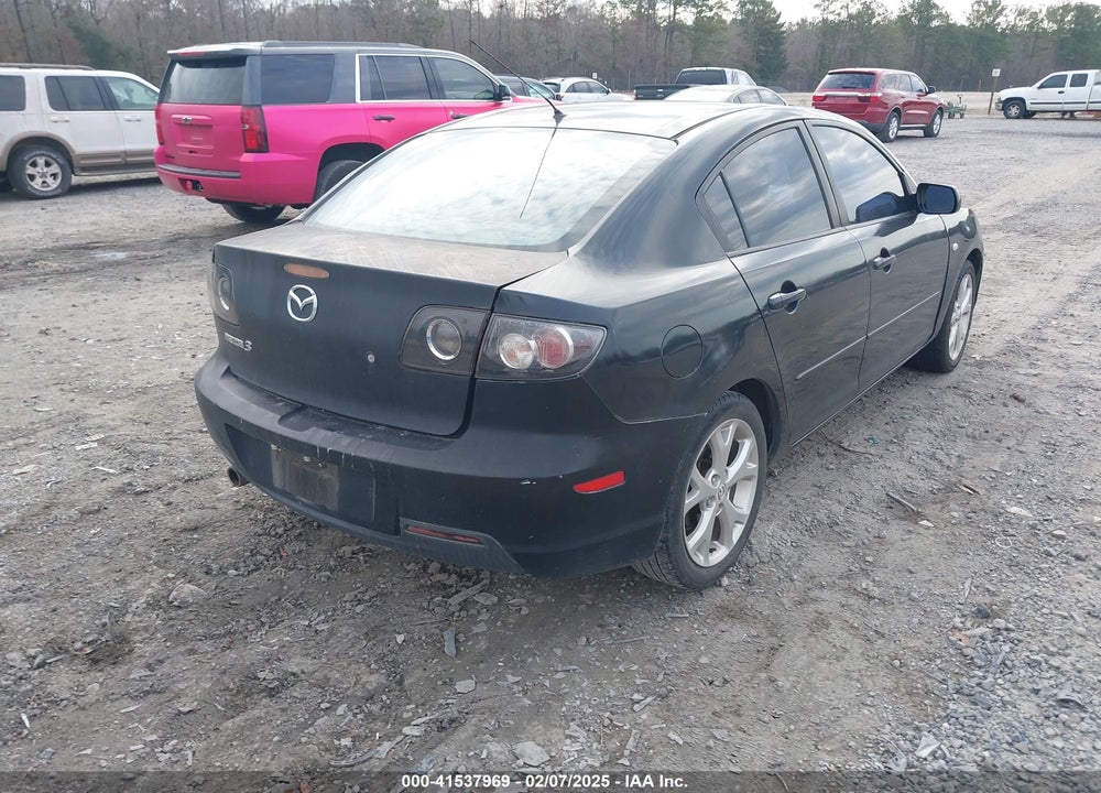 2009 MAZDA 3 I VIN: JM1BK32G991194887
