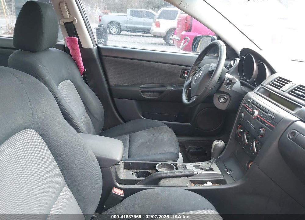 2009 MAZDA 3 I VIN: JM1BK32G991194887