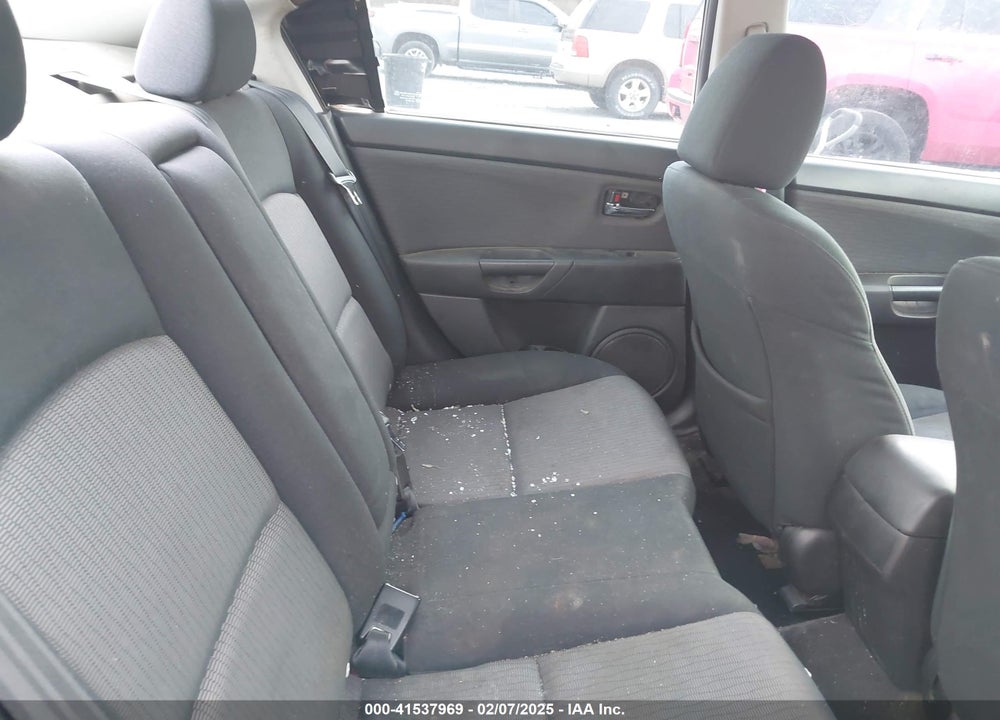 2009 MAZDA 3 I VIN: JM1BK32G991194887