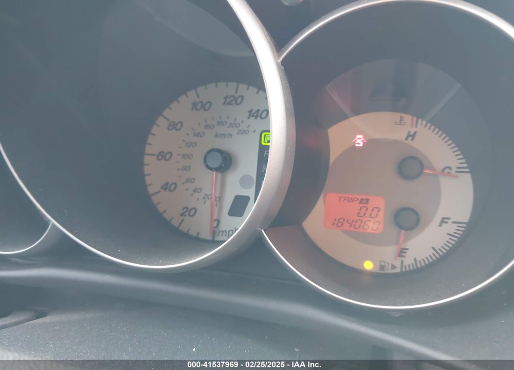 2009 MAZDA 3 I VIN: JM1BK32G991194887