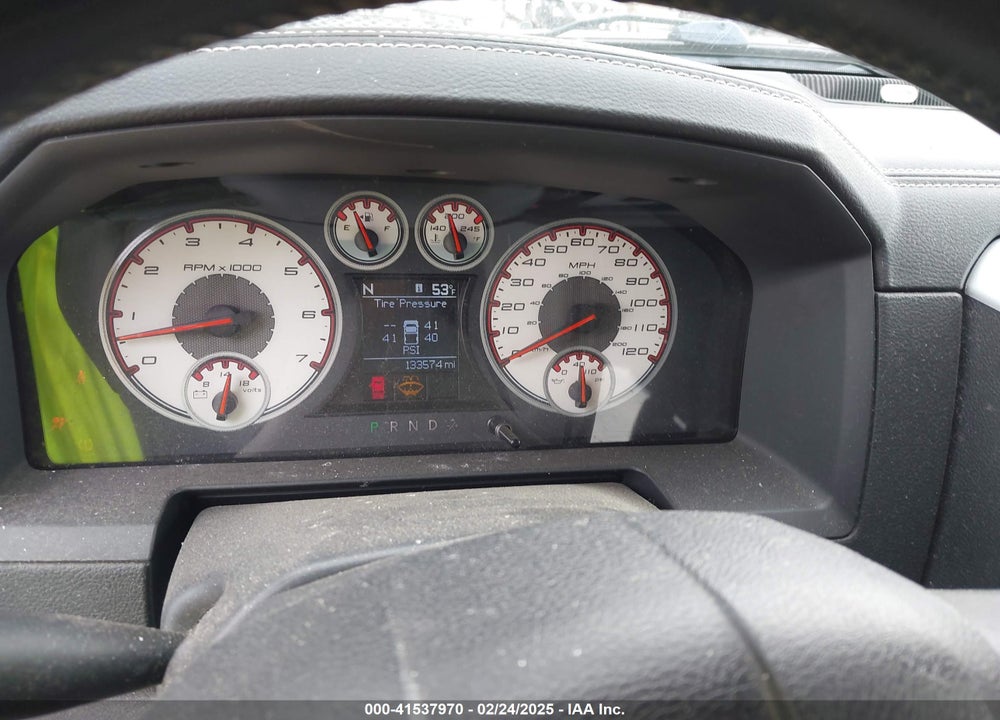 2011 RAM RAM 1500 VIN: 1D7RV1GT2BS648709