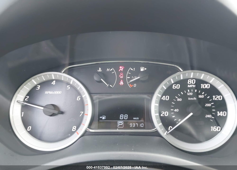 2015 NISSAN SENTRA SV VIN: 3N1AB7AP6FY280074
