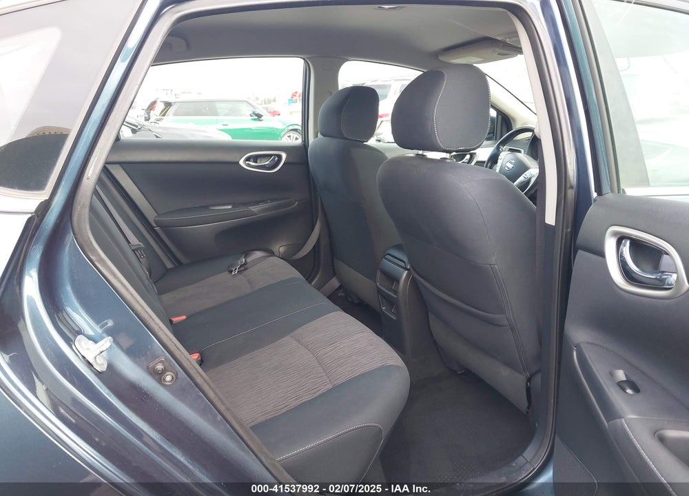 2015 NISSAN SENTRA SV VIN: 3N1AB7AP6FY280074