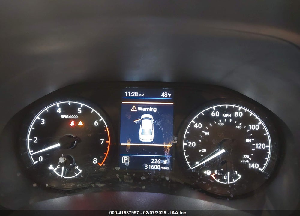2023 NISSAN ALTIMA VIN: 1N4BL4BV0PN306182