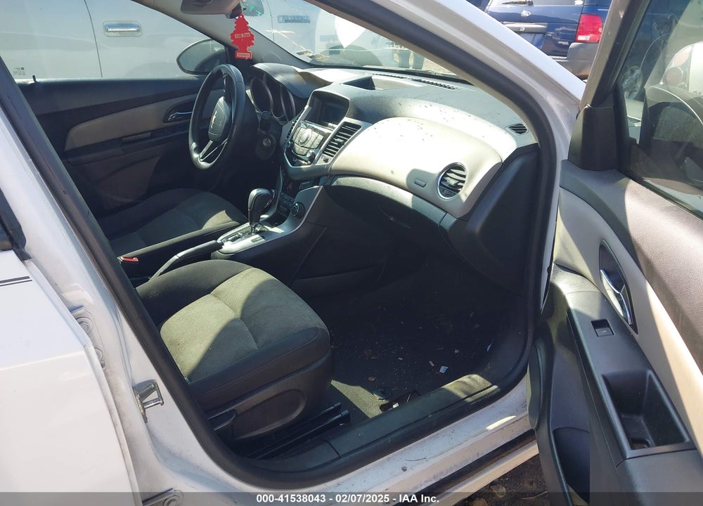 2014 CHEVROLET CRUZE VIN: 1G1PA5SH8E7325594