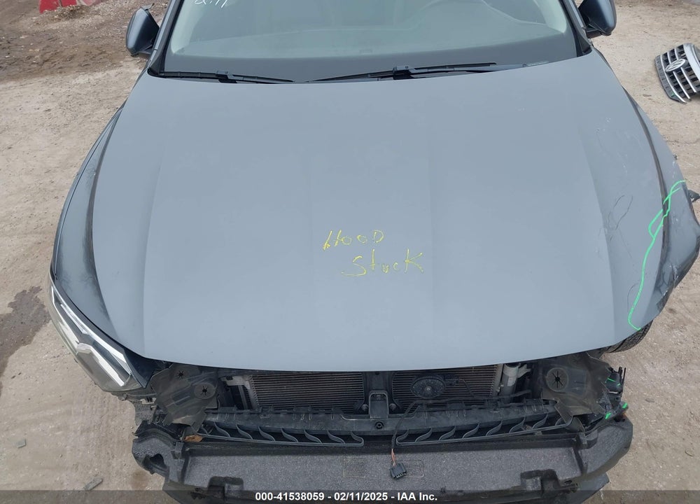 2020 VOLKSWAGEN JETTA VIN: 3VWCB7BU9LM020262
