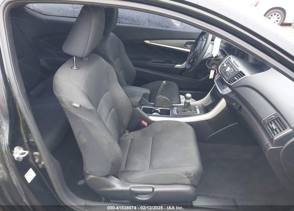 2015 HONDA ACCORD LX-S VIN: 1HGCT1A33FA007693