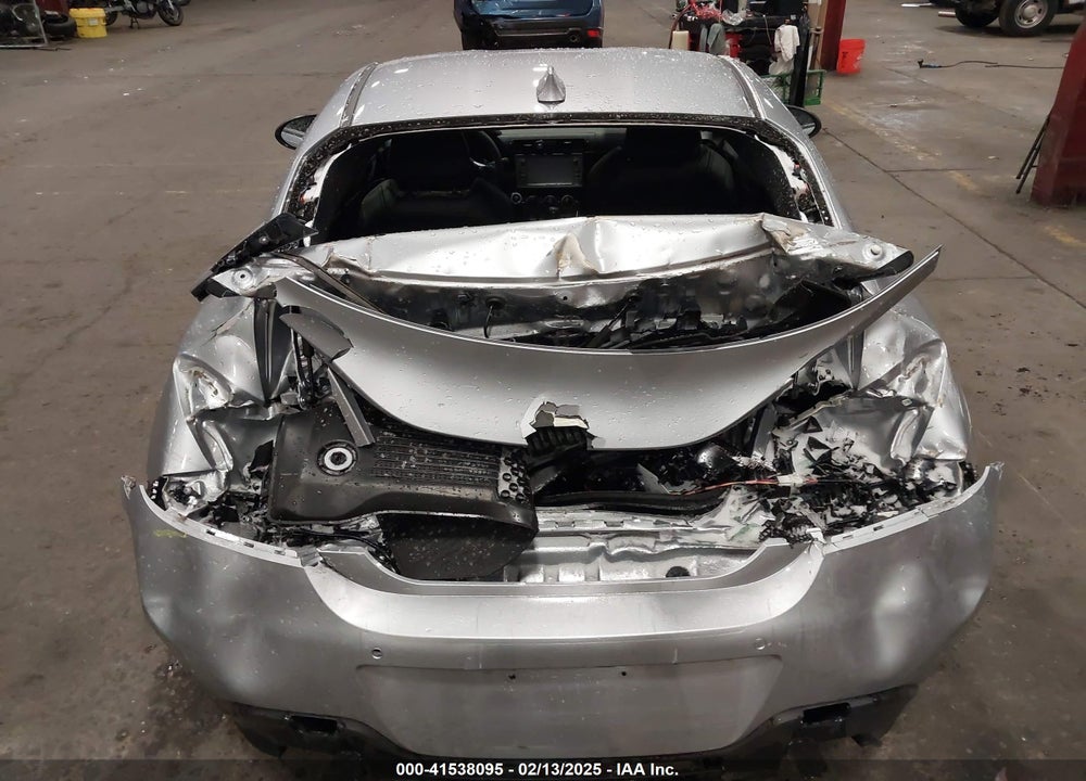 2023 TOYOTA GR86 VIN: JF1ZNBF15P8761791