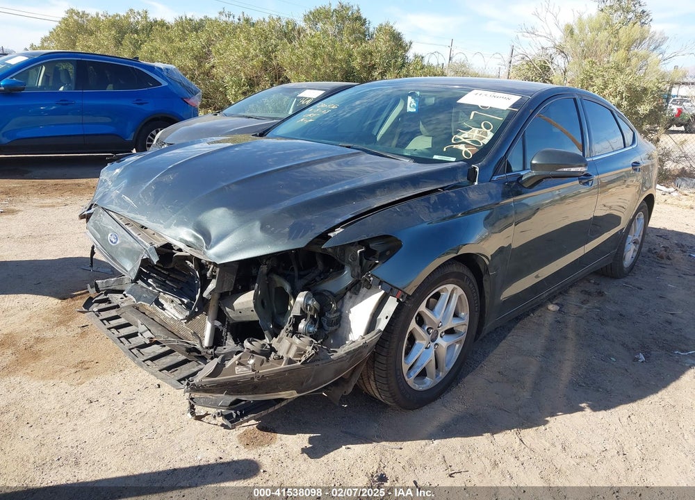 2015 FORD FUSION VIN: 3FA6P0H7XFR281679