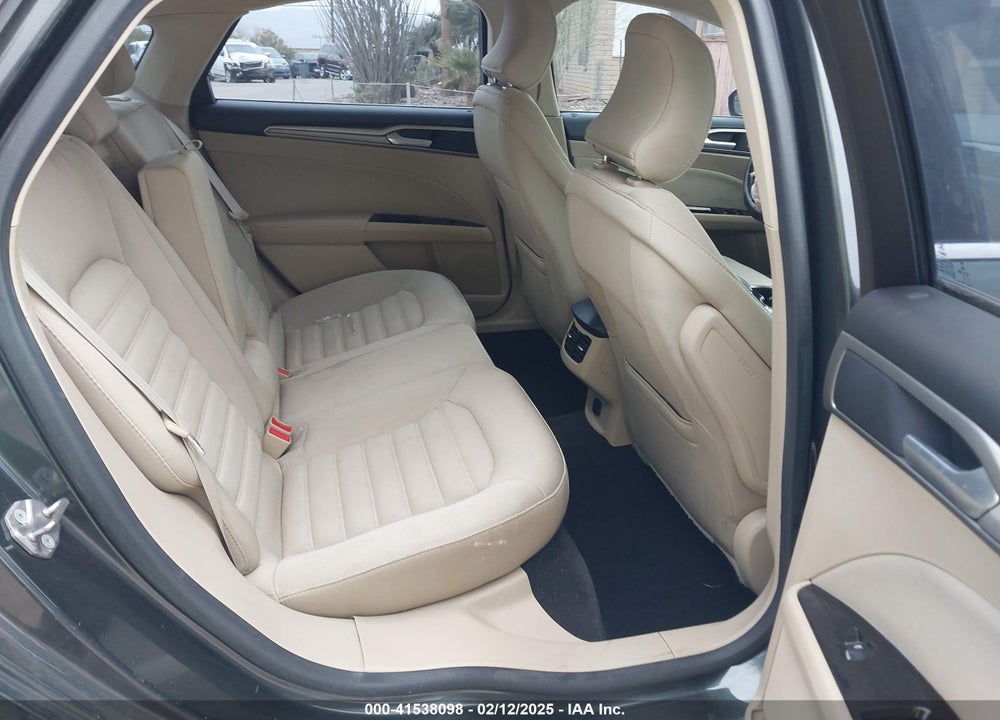 2015 FORD FUSION VIN: 3FA6P0H7XFR281679